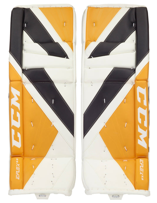  CCM EFLEX E5.9 Intermediate Goalie Pads