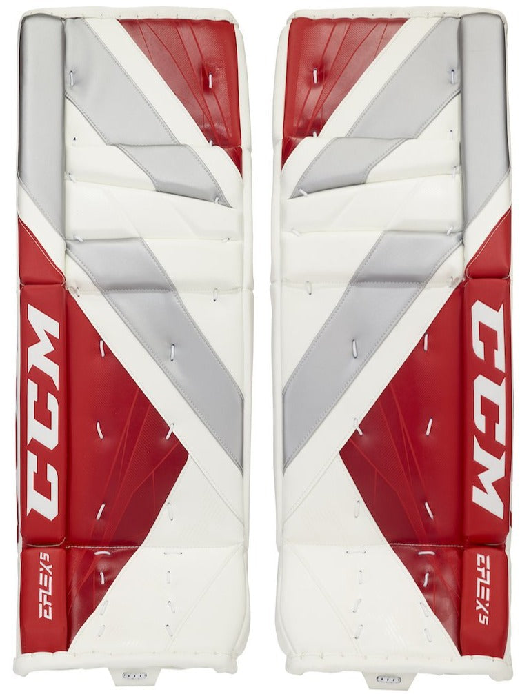  CCM EFLEX5 Senior Goalie Pads
