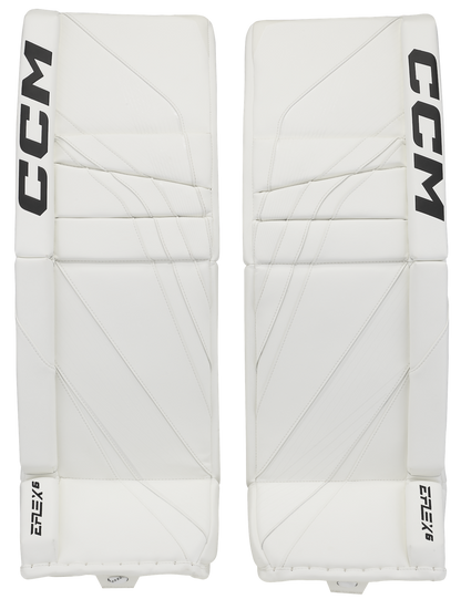  CCM EFLEX 6 Senior Goalie Pads