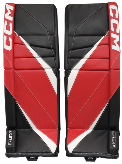  CCM EFLEX 6 Senior Goalie Pads