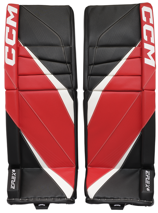  CCM EFLEX 6 Senior Goalie Pads