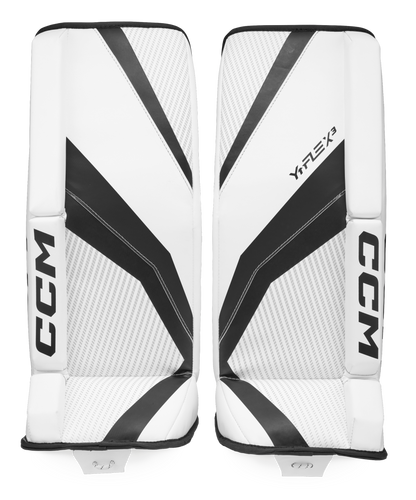  CCM YTFLEX 3 Youth Goalie Pads
