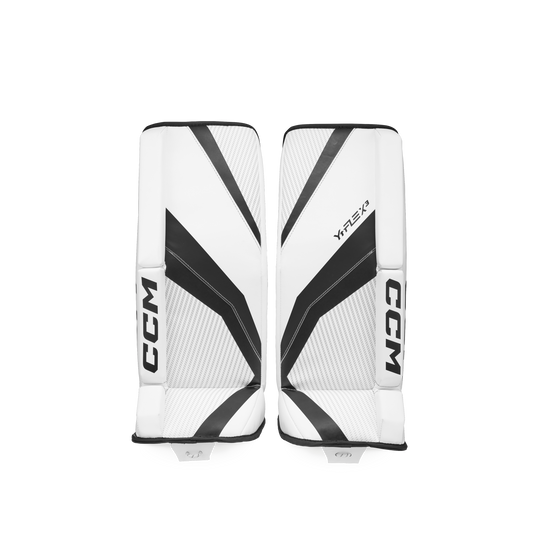  CCM YTFLEX 3 Youth Goalie Pads