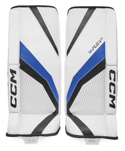  CCM YTFLEX 3 Youth Goalie Pads