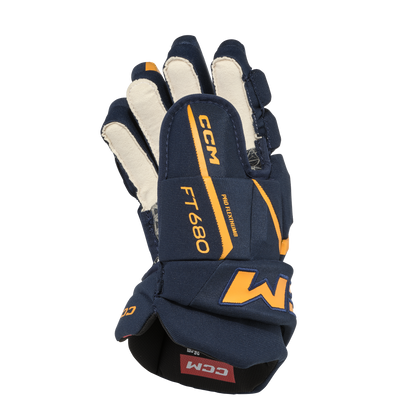  CCM JetSpeed FT680 Senior Hockey Gloves