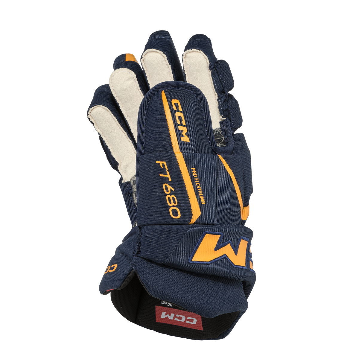  CCM JetSpeed FT680 Junior Hockey Gloves