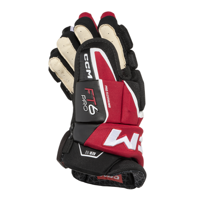  CCM JetSpeed FT6 Pro Junior Hockey Gloves