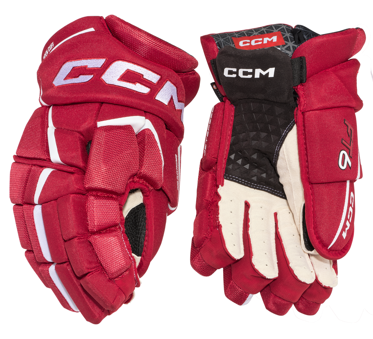  CCM JetSpeed FT6 Senior Hockey Gloves