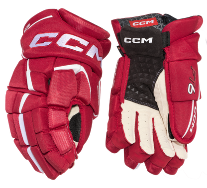  CCM JetSpeed FT6 Senior Hockey Gloves
