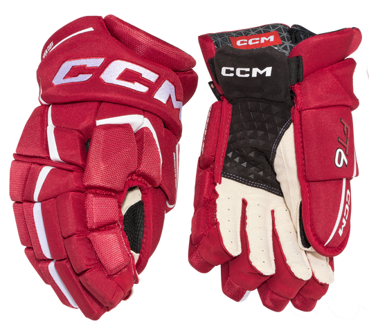  CCM JetSpeed FT6 Senior Hockey Gloves