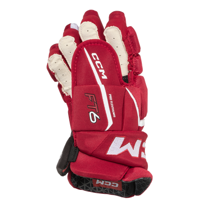  CCM JetSpeed FT6 Junior Hockey Gloves