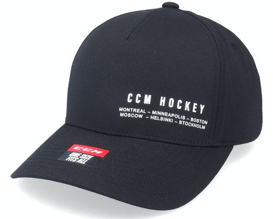  CCM Nostalgia Adjustable Low Profile Cap Adult