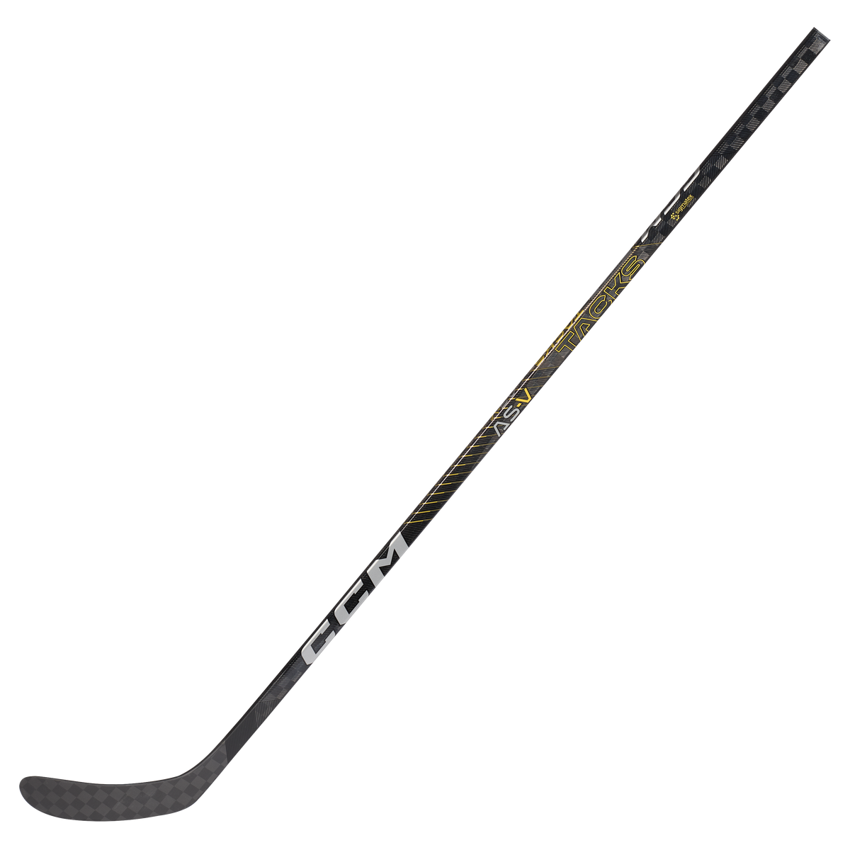  CCM Tacks AS-V Intermediate Hockey Stick