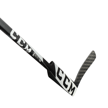  CCM EFLEX 5.5 Senior Goalie Stick (White/Black)