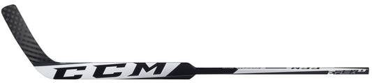  CCM EFLEX 5.9 Intermediate Goalie Stick (White/Black)