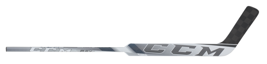  CCM EFLEX5 Prolite Senior Goalie Stick (White/Ice Grey)