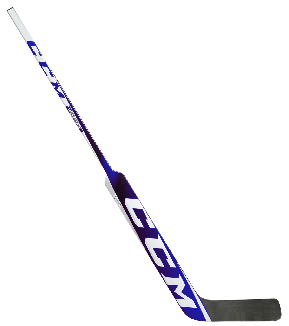  CCM EFLEX5 Prolite Senior Goalie Stick (Black/Purple)