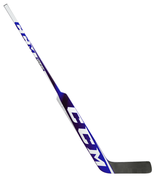  CCM EFLEX5 Prolite Senior Goalie Stick (Black/Purple)