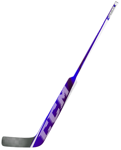  CCM EFLEX5 Prolite Senior Goalie Stick (Black/Purple)