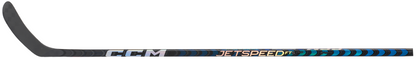  CCM JetSpeed FT5 Pro Junior Hockey Stick (Blue)