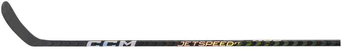  CCM JetSpeed FT5 Pro Senior Hockey Stick (Chrome)