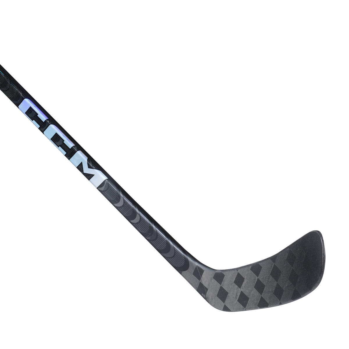 CCM JetSpeed FT5 Pro Intermediate Hockey Stick (Chrome)