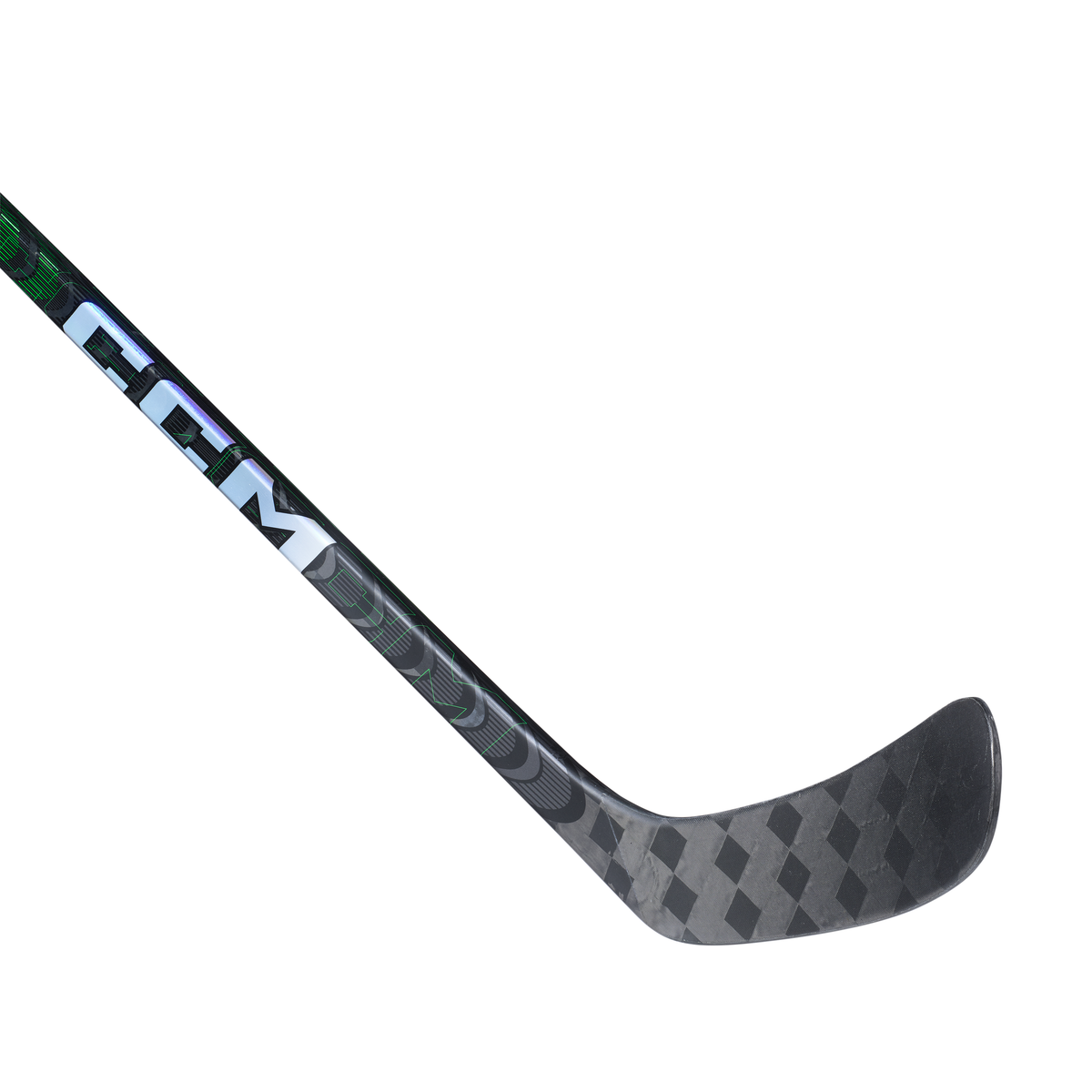  CCM JetSpeed FT5 Pro Senior Hockey Stick (Green)