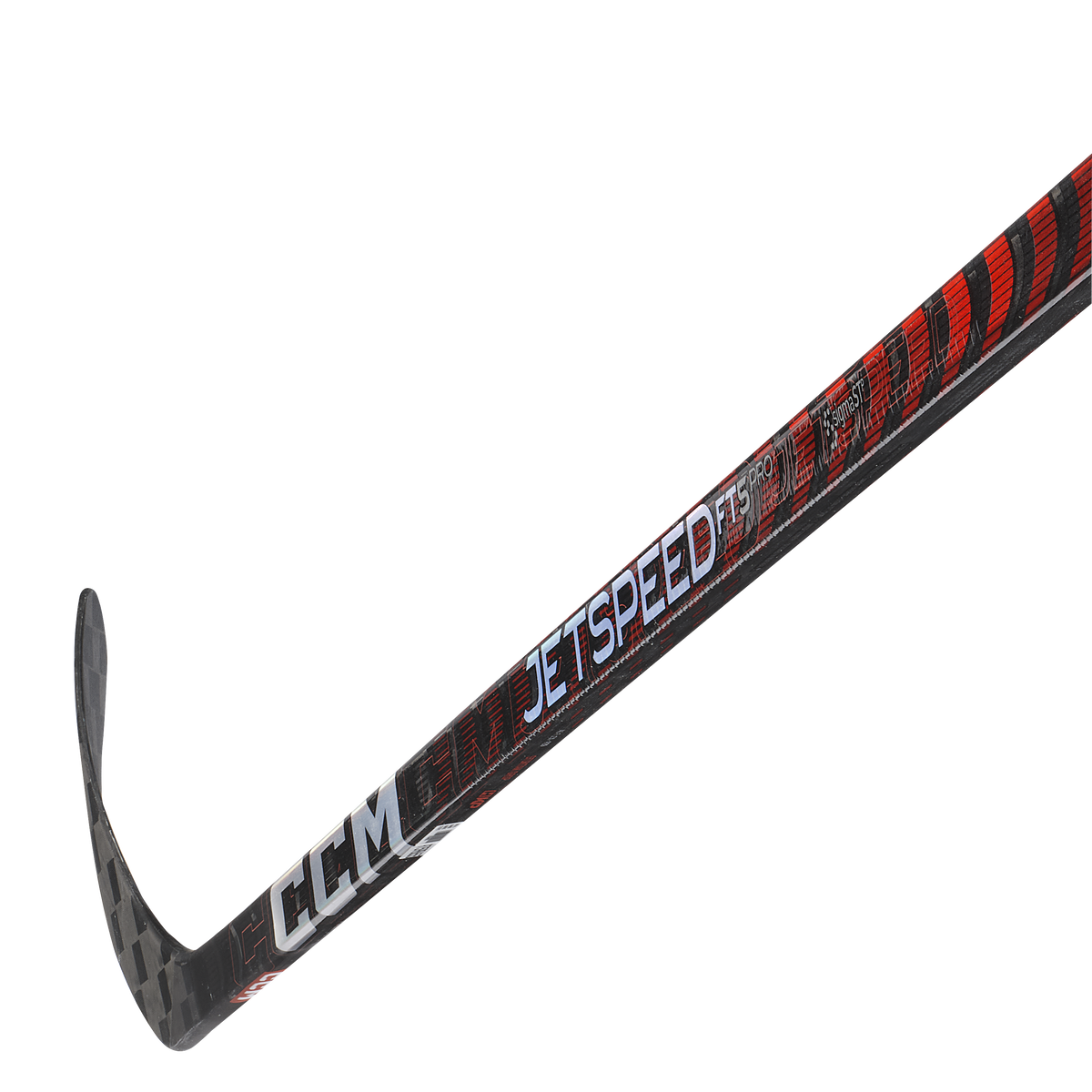  CCM JetSpeed FT5 Pro Junior Hockey Stick