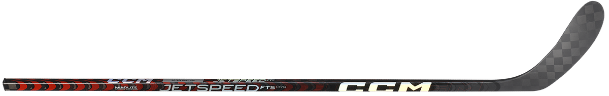  CCM JetSpeed FT5 Pro Junior Hockey Stick