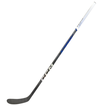  CCM JetSpeed FT6 Pro Intermediate Hockey Stick (Blue)