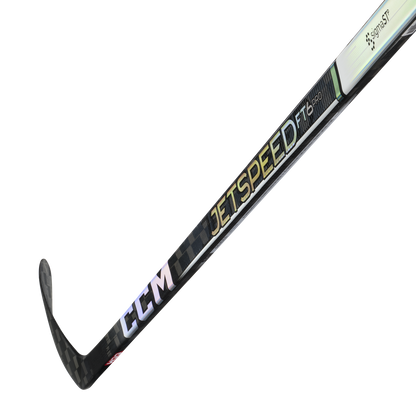  CCM JetSpeed FT6 Pro Senior Hockey Stick (Chrome)