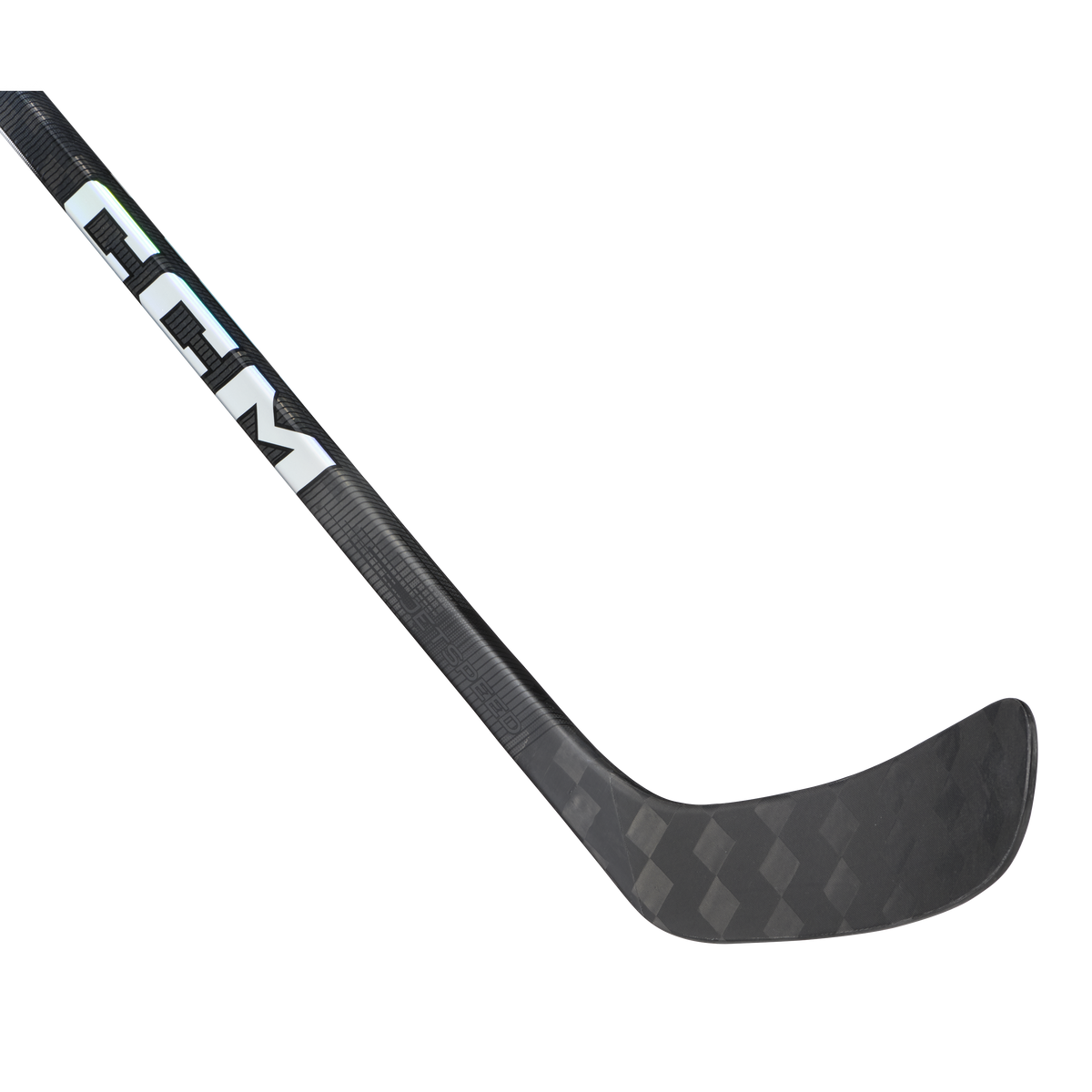  CCM JetSpeed FT6 Pro Intermediate Hockey Stick (Chrome)