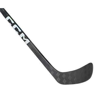  CCM JetSpeed FT6 Pro Intermediate Hockey Stick (Chrome)