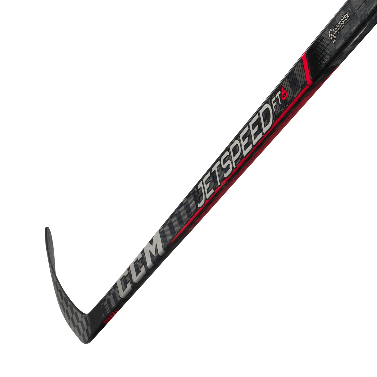  CCM JetSpeed FT6 Intermediate Hockey Stick