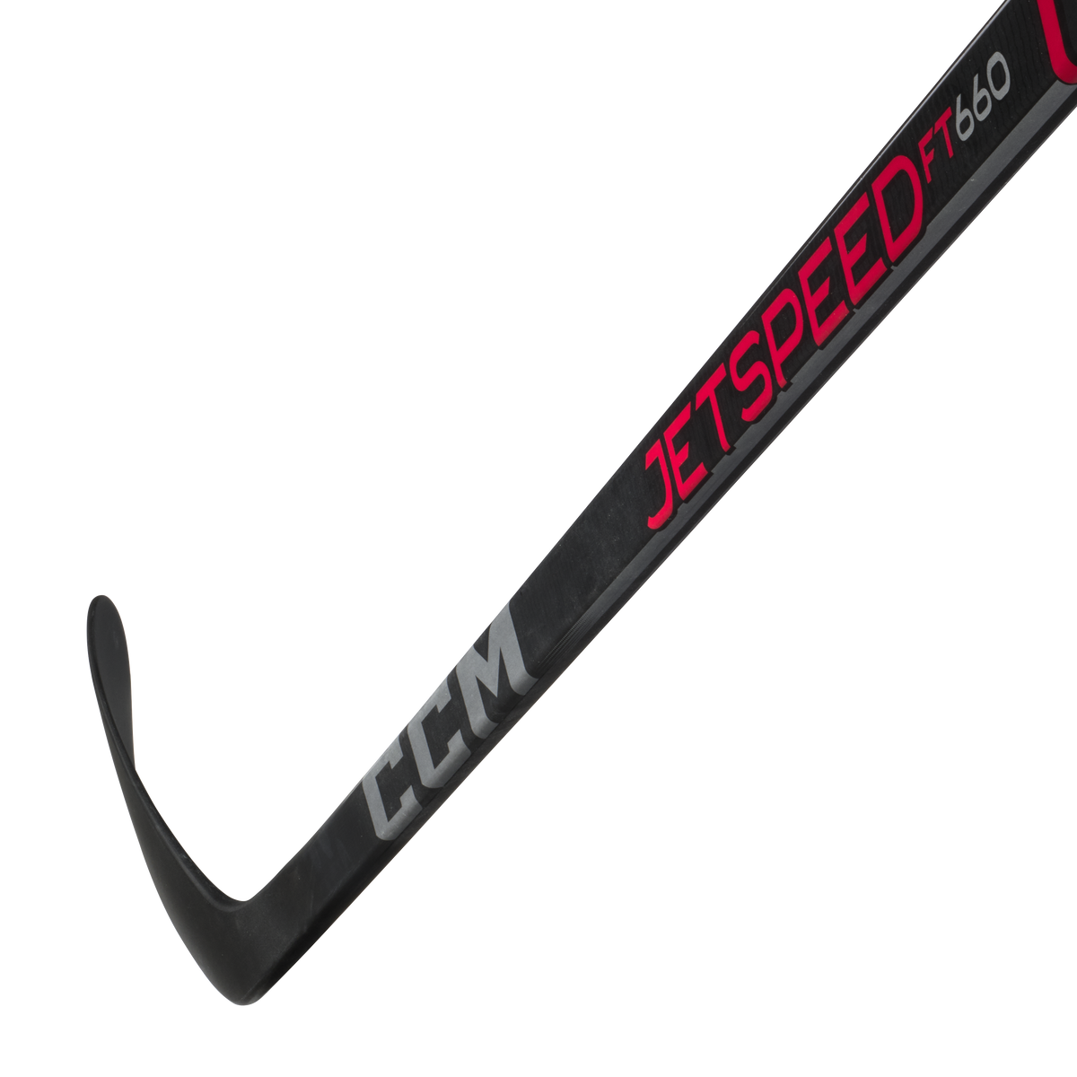  CCM JetSpeed FT660 Junior Hockey Stick