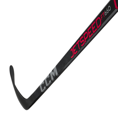  CCM JetSpeed FT660 Senior Hockey Stick