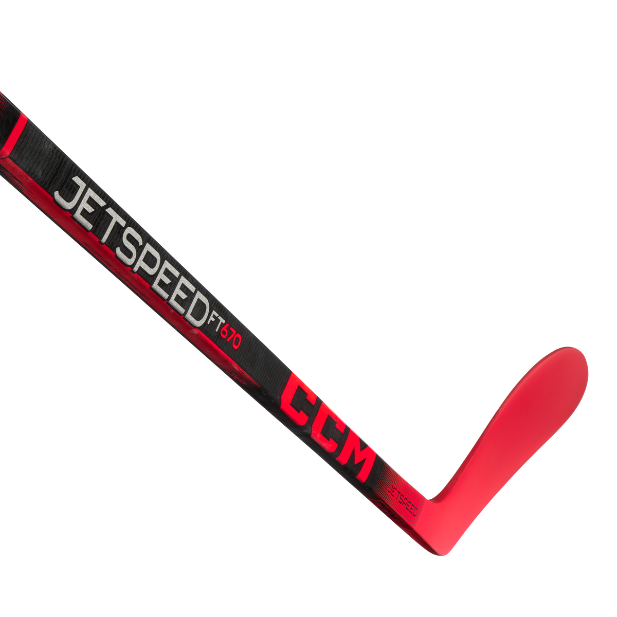  CCM JetSpeed FT670 Junior Hockey Stick