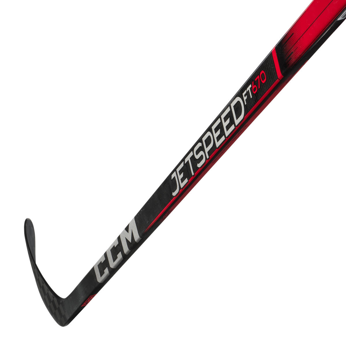  CCM JetSpeed FT670 Intermediate Hockey Stick
