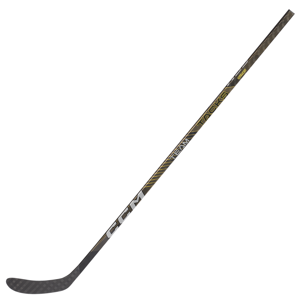  CCM Tacks Team 5 Intermediate Hockey Stick