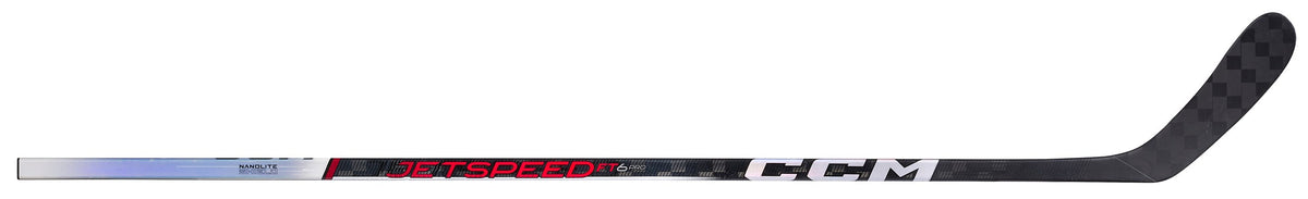  CCM JetSpeed FT6 Pro Senior Hockey Stick
