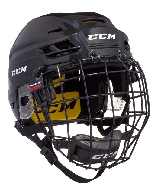  CCM Tacks 210 Combo Hockey Helmet