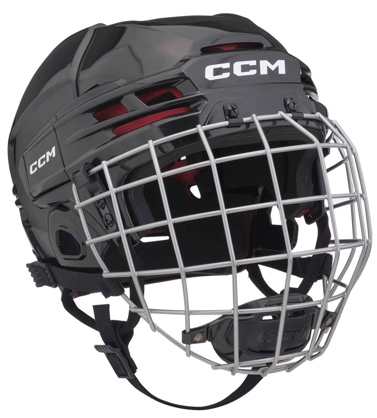  CCM Tacks 70 Combo Hockey Youth Helmet