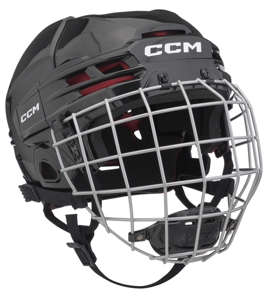  CCM Tacks 70 Combo Hockey Youth Helmet