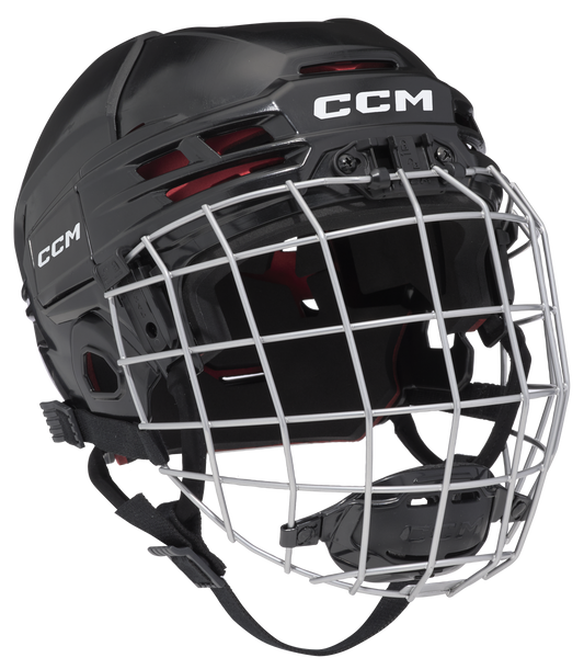  CCM Tacks 70 Combo Hockey Junior Helmet