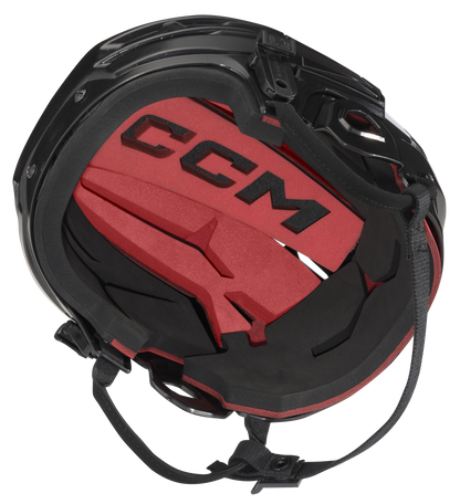  CCM Tacks 70 Combo Hockey Youth Helmet