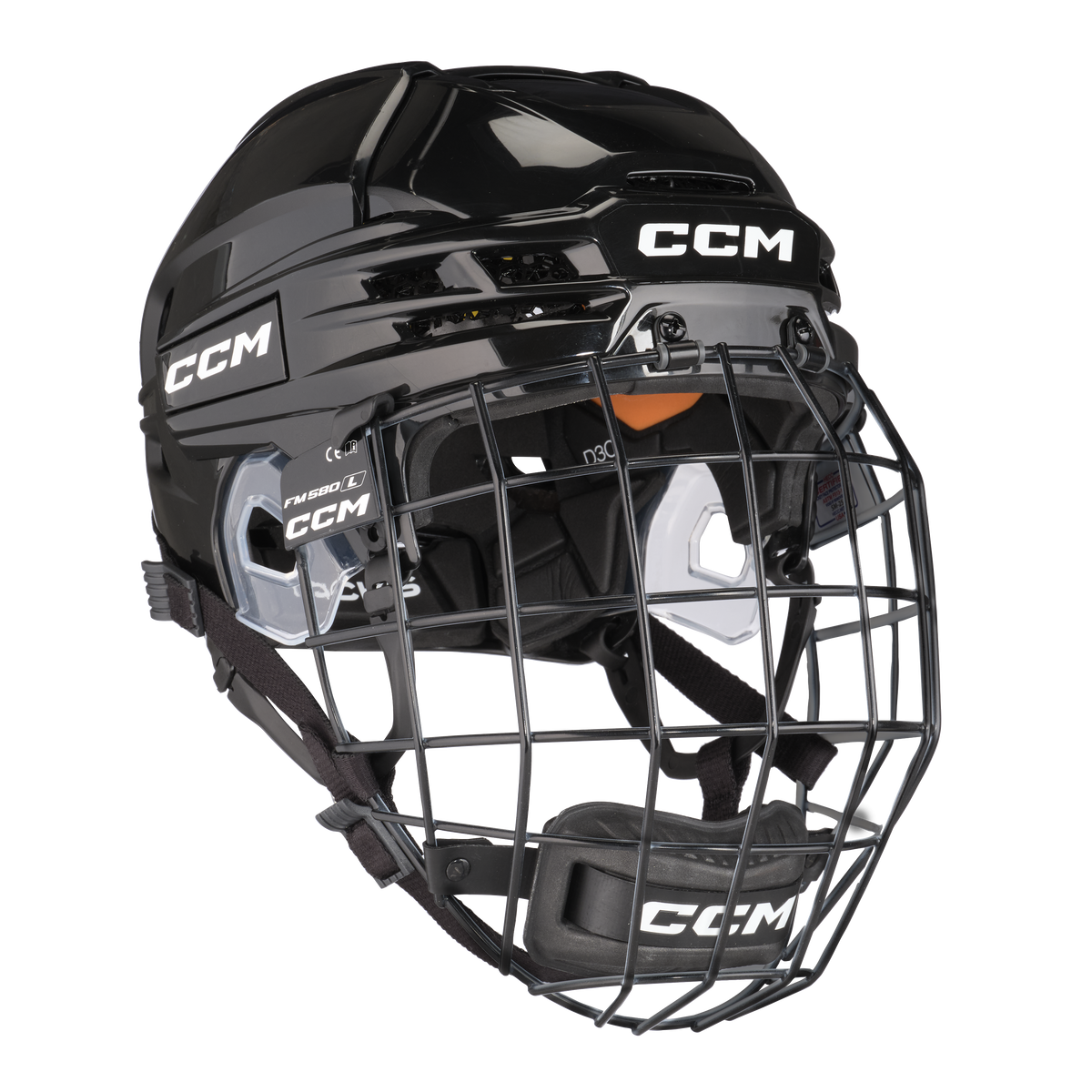  CCM Tacks 720 Combo Hockey Helmet