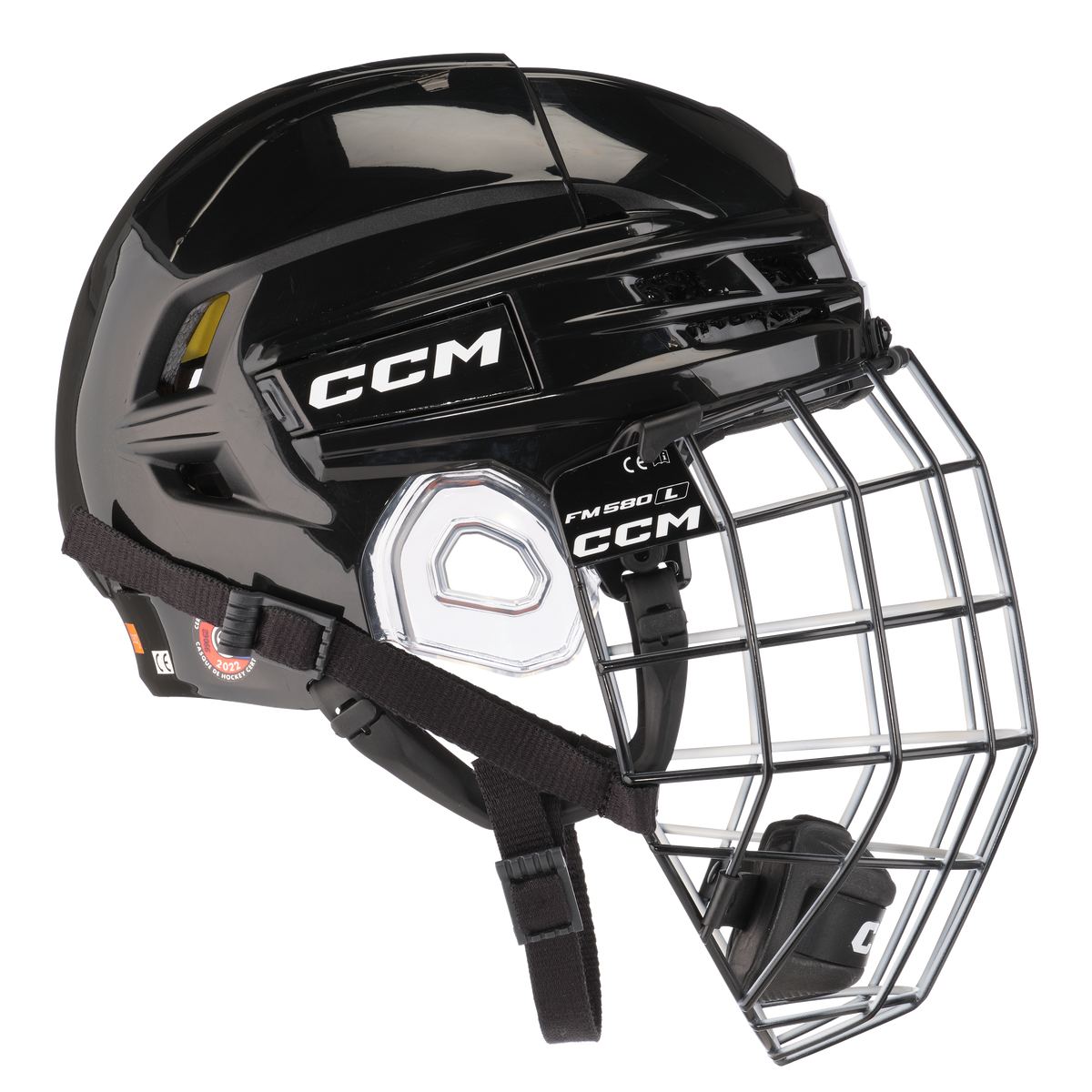 CCM Tacks 720 Combo Hockey Helmet