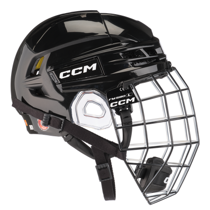  CCM Tacks 720 Combo Hockey Helmet