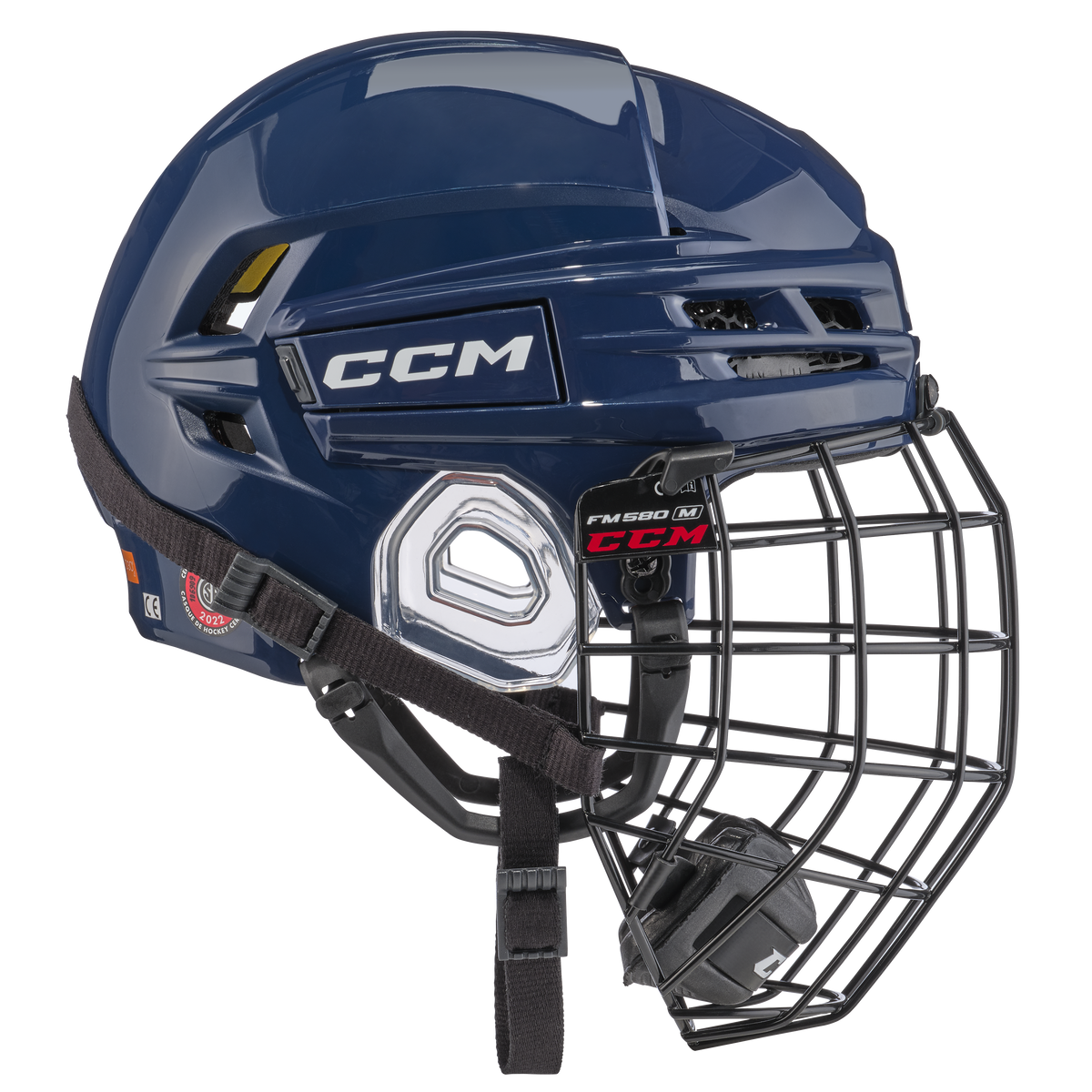  CCM Tacks 720 Combo Hockey Helmet