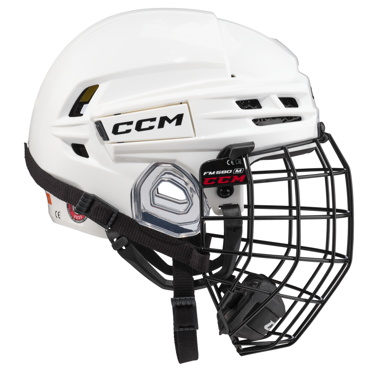  CCM Tacks 720 Combo Hockey Helmet